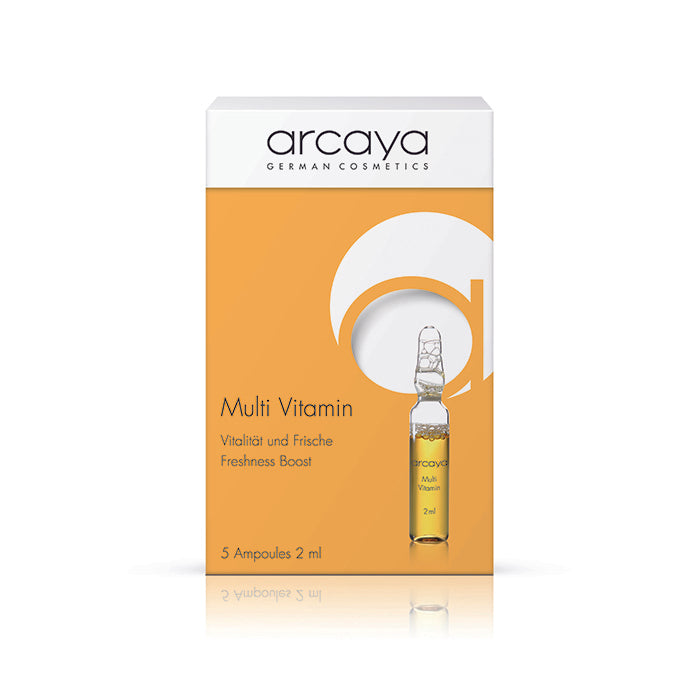 Arcaya Multi Vitamin אמפולה